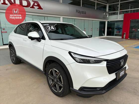 HONDA HR-V 1.5 DI I-VTEC FLEX EX CVT HONDA HR-V 1.5 DI I-VTEC FLEX EX CVT